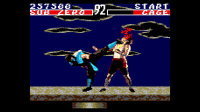 Mortal Kombat Legacy Collection
