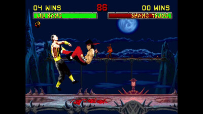Mortal Kombat Legacy Collection