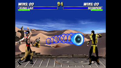 Mortal Kombat Legacy Collection