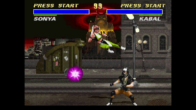 Mortal Kombat Legacy Collection