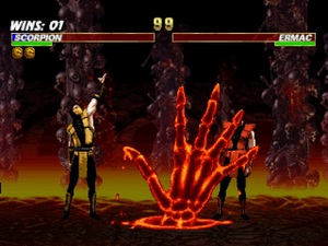 Mortal Kombat Trilogy