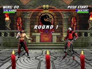 Mortal Kombat Trilogy
