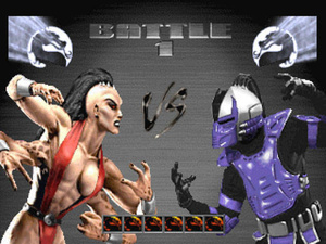 Mortal Kombat Trilogy