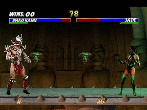 Mortal Kombat Trilogy