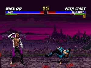 Mortal Kombat Trilogy