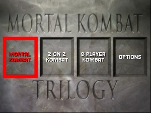 Mortal Kombat Trilogy