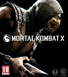 Mortal Kombat X