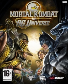 Mortal Kombat vs. DC Universe