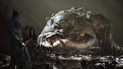 Mortal Shell II