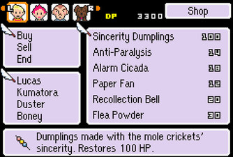 Mother 3