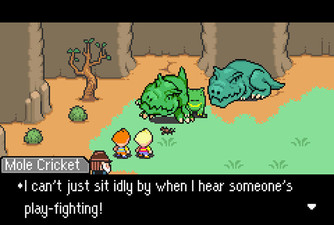 Mother 3