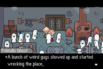 Mother 3