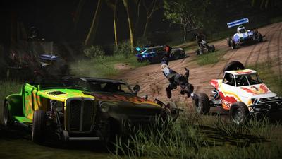 MotorStorm: Pacific Rift