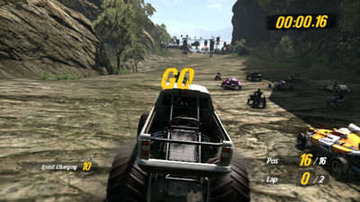 MotorStorm: Pacific Rift