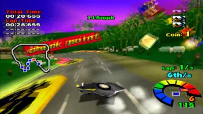 Motor Toon Grand Prix