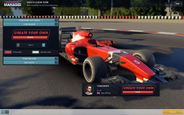 Motorsport Manager