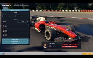 Motorsport Manager