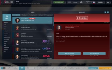 Motorsport Manager