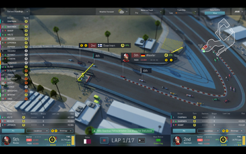 Motorsport Manager