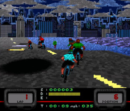 Mountain Bike Rally