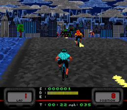 Mountain Bike Rally