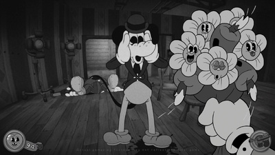 MOUSE: P.I. For Hire