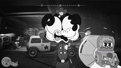 MOUSE: P.I. For Hire
