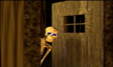 Mr. Bones