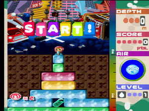 Mr. Driller
