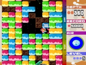 Mr. Driller