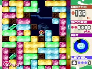 Mr. Driller