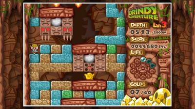 Mr. DRILLER DrillLand