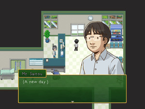 Mr Saitou
