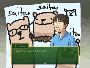 Mr Saitou