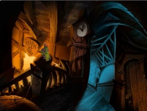 Muppet Treasure Island