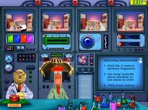 Muppets Inside