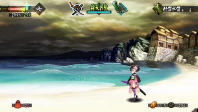 Muramasa: The Demon Blade