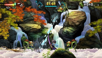 Muramasa: The Demon Blade