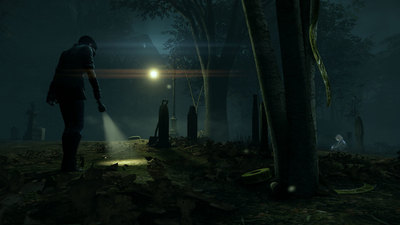 Murdered: Soul Suspect