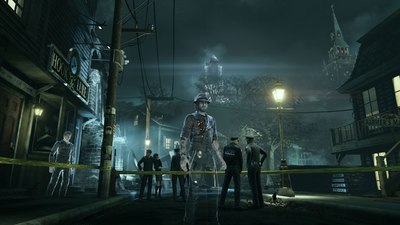 Murdered: Soul Suspect