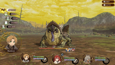 Mushoku Tensei: Jobless Reincarnation - Quest of Memories