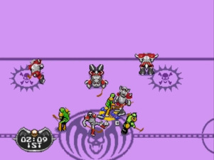 Mutant League Hockey