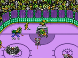 Mutant League Hockey