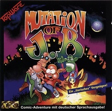 Mutation of JB
