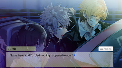 My Dangerous Life