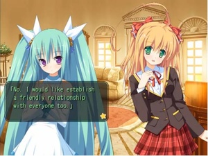 My Girlfriend is the President
