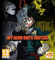 My Hero One's Justice