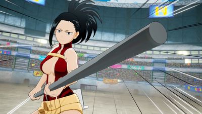 My Hero One's Justice