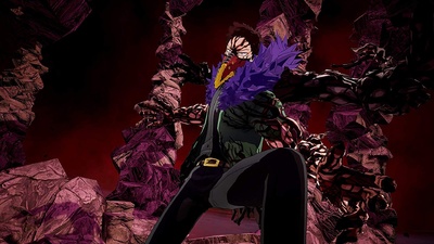 My Hero One's Justice 2