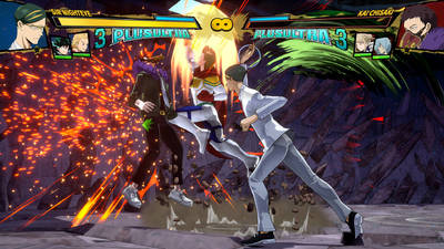 My Hero One's Justice 2